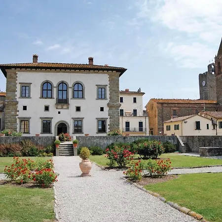 Feriehus Il Piazzone Monte San Savino