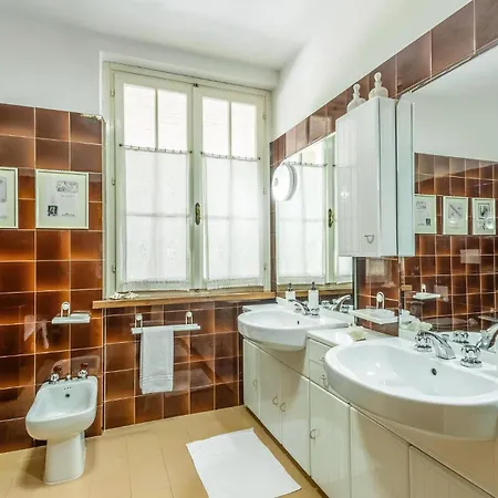 Il Piazzone Feriehus *