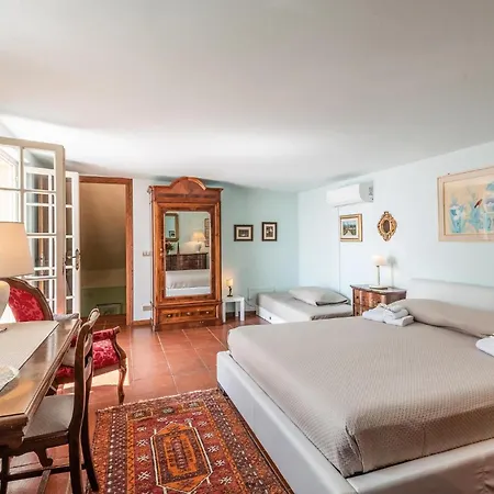 Il Piazzone Feriehus *