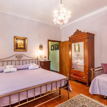 Il Piazzone Feriehus Monte San Savino