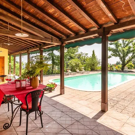 Il Piazzone Holiday home