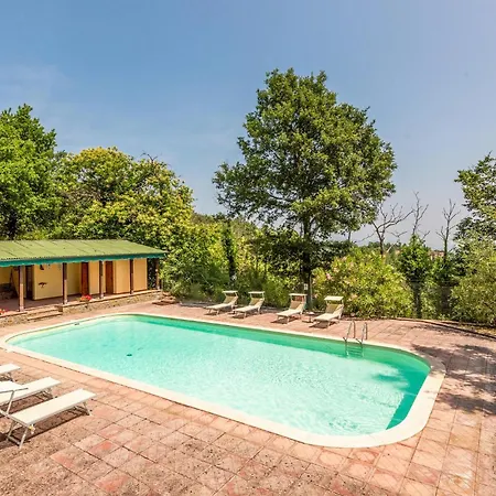 Il Piazzone Feriehus Monte San Savino